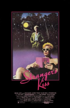 Strangers Kiss - Movie Poster (thumbnail)