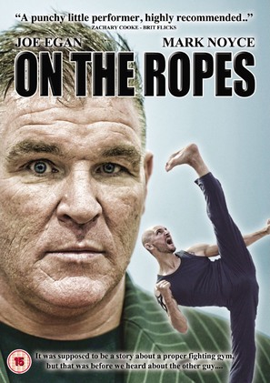 On the Ropes - British Movie Cover (thumbnail)