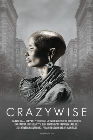 Crazywise - Movie Poster (thumbnail)