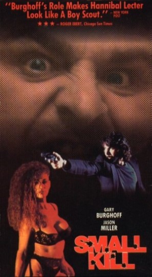 Small Kill - VHS movie cover (thumbnail)