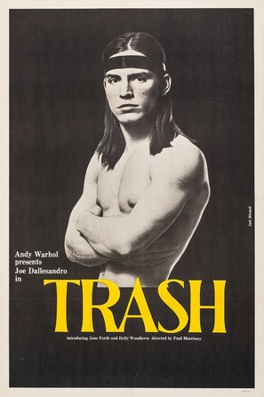 Trash - Movie Poster (thumbnail)