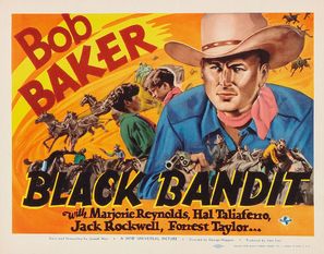 Black Bandit - Movie Poster (thumbnail)