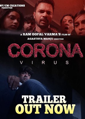 Coronavirus - Indian Movie Poster (thumbnail)