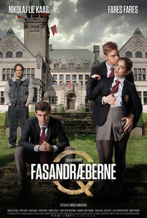 Fasandr&aelig;berne - Danish Movie Poster (thumbnail)