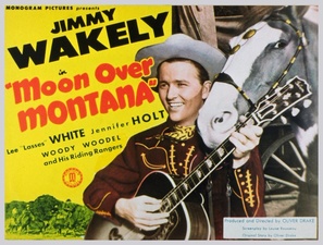 Moon Over Montana - Movie Poster (thumbnail)