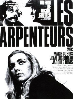Les arpenteurs - Swiss Movie Poster (thumbnail)
