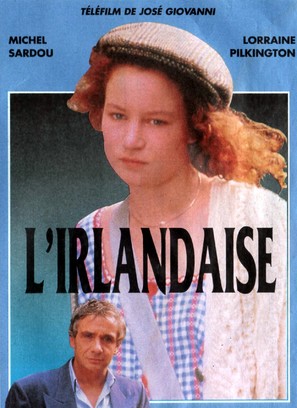 L&#039;irlandaise - French Movie Cover (thumbnail)