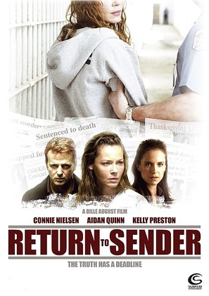 Return to Sender - German DVD movie cover (thumbnail)