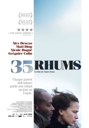 35 rhums - Canadian Movie Poster (thumbnail)