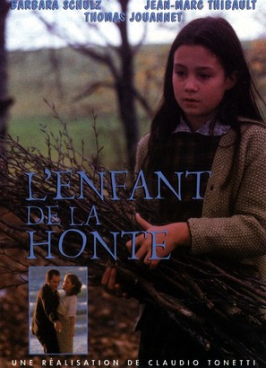 L&#039;enfant de la honte - French Movie Cover (thumbnail)