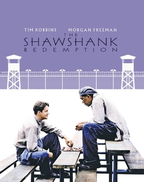 The Shawshank Redemption - British Movie Cover (thumbnail)