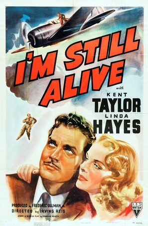 I&#039;m Still Alive - Movie Poster (thumbnail)