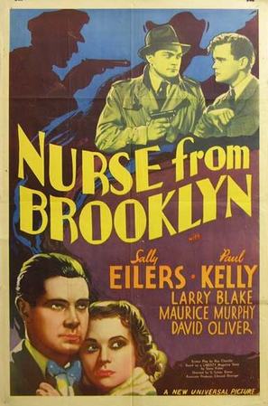 The Nurse from Brooklyn - Movie Poster (thumbnail)