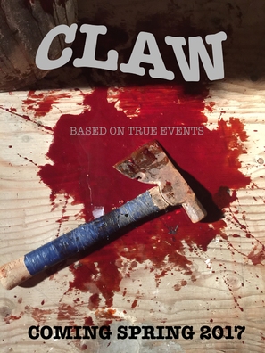 Claw - Movie Poster (thumbnail)