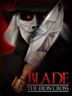 Blade the Iron Cross - Movie Poster (thumbnail)