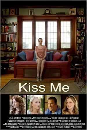 Kiss Me Poster