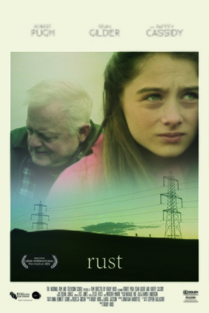 Rust - British Movie Poster (thumbnail)