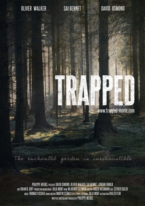 Trapped - Swiss Movie Poster (thumbnail)