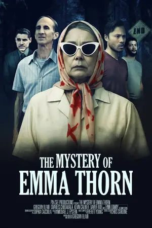 The Mystery of Emma Thorn Poster