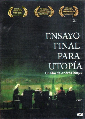 Ensayo final para utop&iacute;a - Spanish Movie Cover (thumbnail)