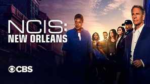 &quot;NCIS: New Orleans&quot; - Movie Poster (thumbnail)