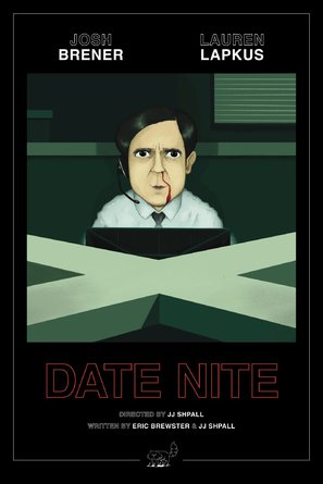 Date Nite - Movie Poster (thumbnail)