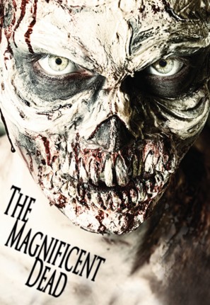 The Magnificent Dead - Movie Cover (thumbnail)