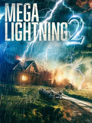 Mega Lightning 2 - British Movie Poster (thumbnail)