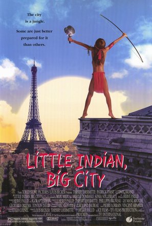 Un indien dans la ville - Movie Poster (thumbnail)
