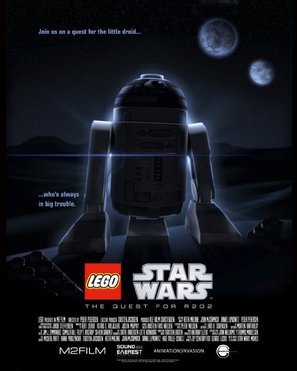 Lego Star Wars: The Quest for R2-D2 - Movie Poster (thumbnail)