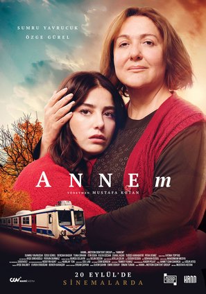 Annem - Turkish Movie Poster (thumbnail)