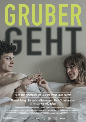 Gruber geht - Austrian Movie Poster (thumbnail)