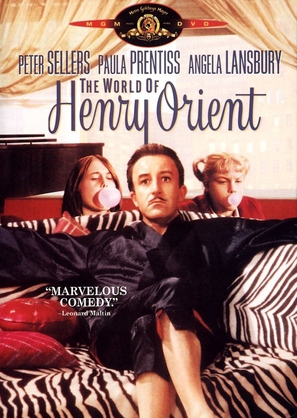 The World of Henry Orient - Movie Cover (thumbnail)