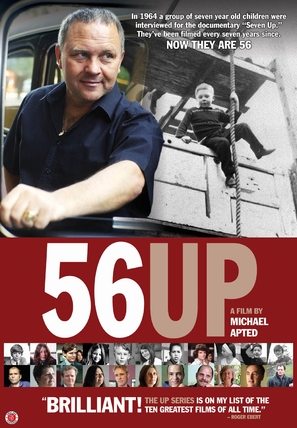 56 Up - Movie Poster (thumbnail)