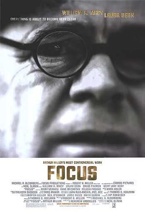 Focus - Movie Poster (thumbnail)