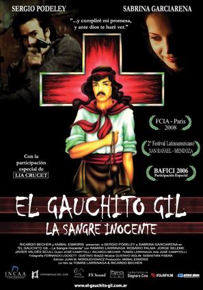 El gauchito Gil: La sangre inocente - Argentinian Movie Poster (thumbnail)