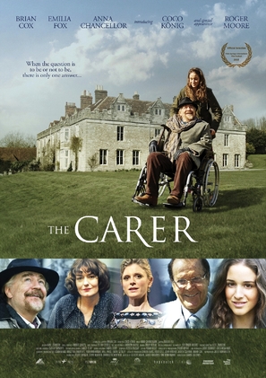 The Carer - British Movie Poster (thumbnail)