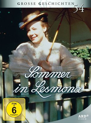 &quot;Sommer in Lesmona&quot; - German Movie Cover (thumbnail)