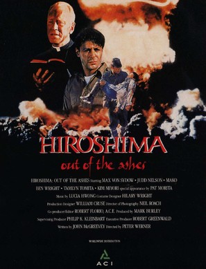 Hiroshima: Out of the Ashes - Movie Poster (thumbnail)