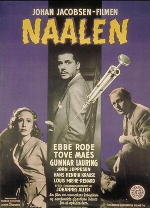 N&aring;len - Danish Movie Poster (thumbnail)
