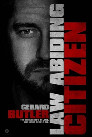 Law Abiding Citizen - Movie Poster (thumbnail)
