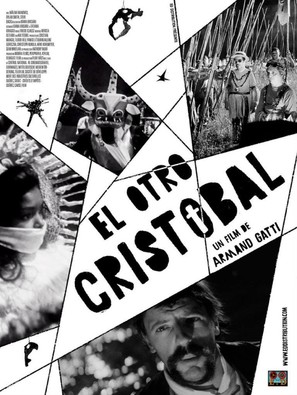 El otro Crist&oacute;bal - French Re-release movie poster (thumbnail)