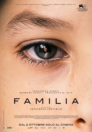 Familia - Italian Movie Poster (thumbnail)