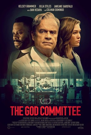 The God Committee - Movie Poster (thumbnail)