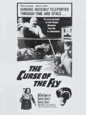 Curse of the Fly - Movie Poster (thumbnail)