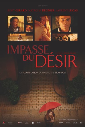 Impasse du d&eacute;sir - Swiss Movie Poster (thumbnail)