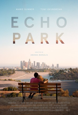 Echo Park - Movie Poster (thumbnail)