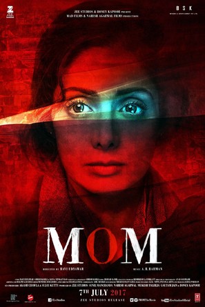 Mom - Indian Movie Poster (thumbnail)