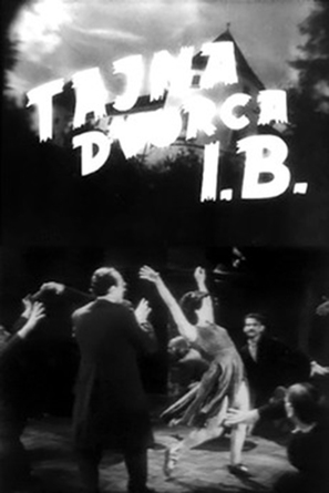 Tajna dvorca I.B. - Yugoslav Movie Poster (thumbnail)