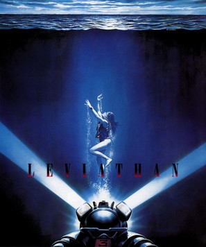 Leviathan - Movie Poster (thumbnail)